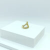 Piercing Fake Micro Zircônias Folheado a Ouro 18K - Image 2