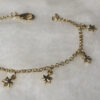 Pulseira Estrela Folheado a Ouro 18K - Imagem 2