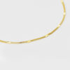 Choker Mini Coração Folheado a Ouro 18K