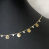 Colar Medalha Folheado a Ouro 18K - Imagem 3