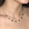 Colar Medalha Folheado a Ouro 18K - Imagem 4