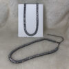 Choker Gabi Zircônias em Ródio Negro - Image 3