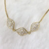 Pulseira Rafa Folheado a Ouro 18K - Image 2