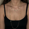 Colar Medalha Folheado a Ouro 18K - Imagem 5