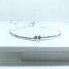 Pulseira Mariana Folheado a Prata