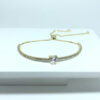 Pulseira Mariana Folheado a Ouro 18K