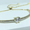 Pulseira Mariana Folheado a Ouro 18K