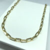 Corrente Masculina Folheado a Ouro 18K