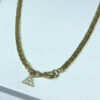 Corrente Masculina Dupla Folheado a Ouro 18K - Image 3